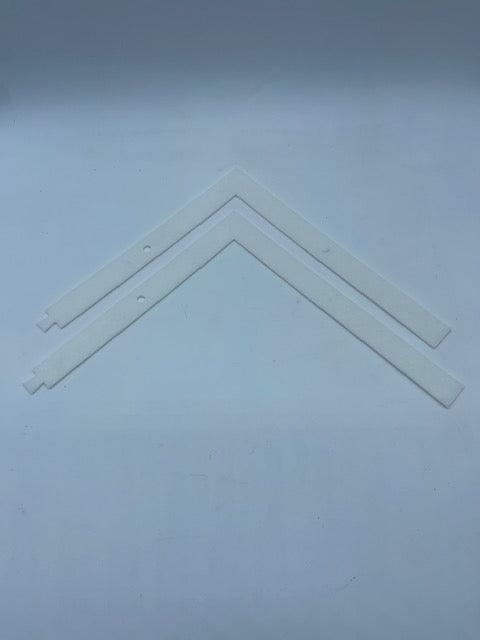 M-23 Motor to Housing Gasket - Woodstove Fireplace Glass