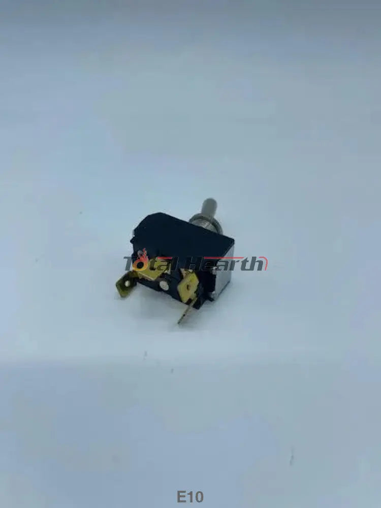 4 Prong Toggle Switch (4TS4) - Woodstove Fireplace Glass