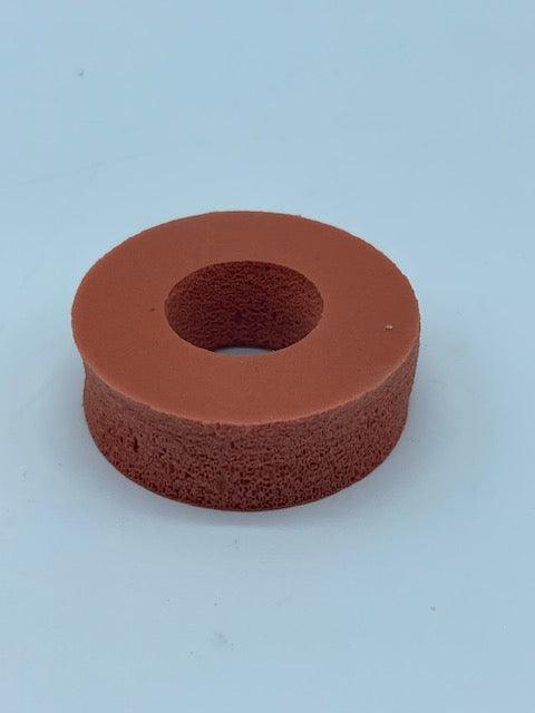 Buck Silicone Washer (6SWBS1) - Woodstove Fireplace Glass
