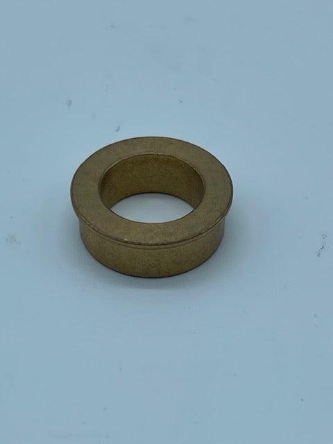 Auger Brass Bushing for Dove Tec - Woodstove Fireplace Glass