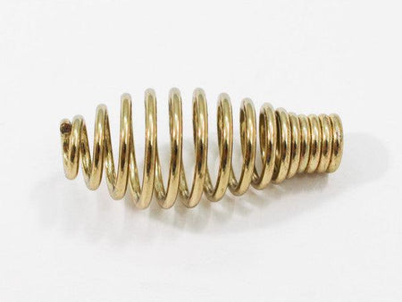 Brass Plated Coil Handle for Osburn, Drolet & Flame Woodstoves (SH14212B) - Woodstove Fireplace Glass