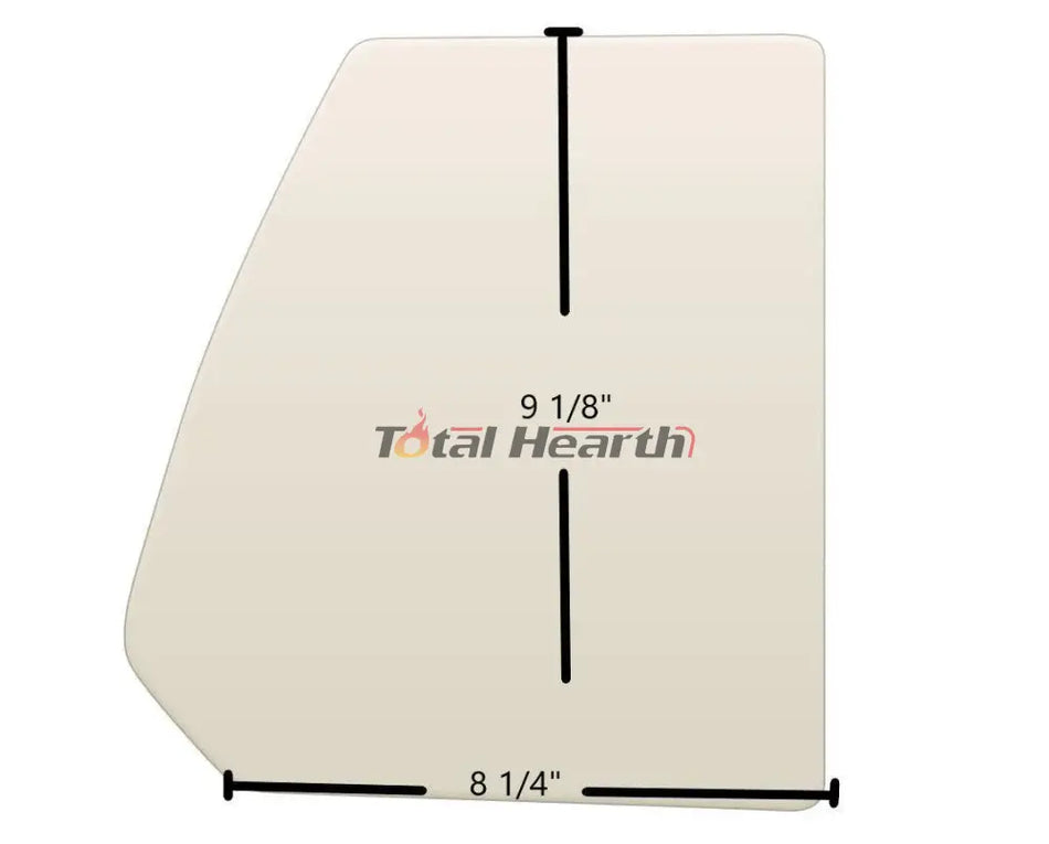 Selkirk Model M - Woodstove Fireplace Glass