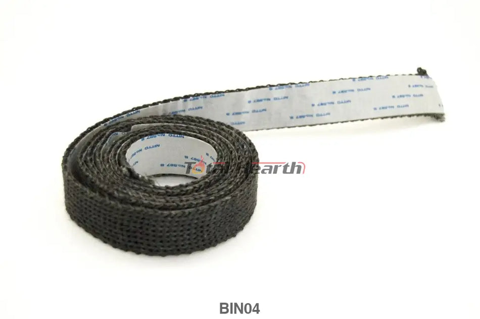 Jotul Glass Tape Gasket - 7ft Roll - Woodstove Fireplace Glass