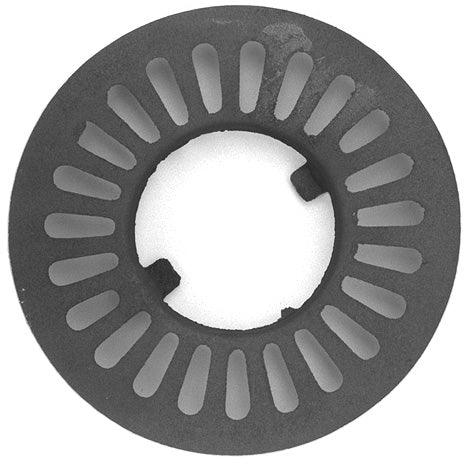 US Stove 20FB Round Grate (40043) - Woodstove Fireplace Glass