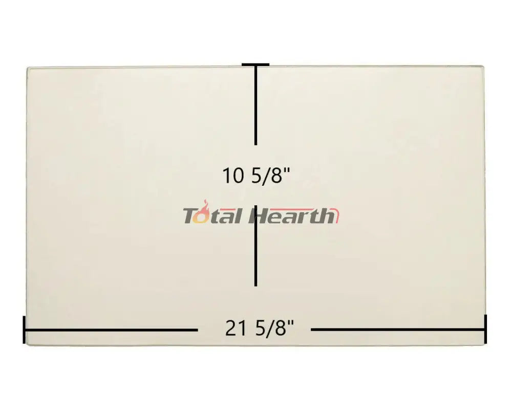 Blaze King Briarwood BRII/90 Glass - Woodstove Fireplace Glass