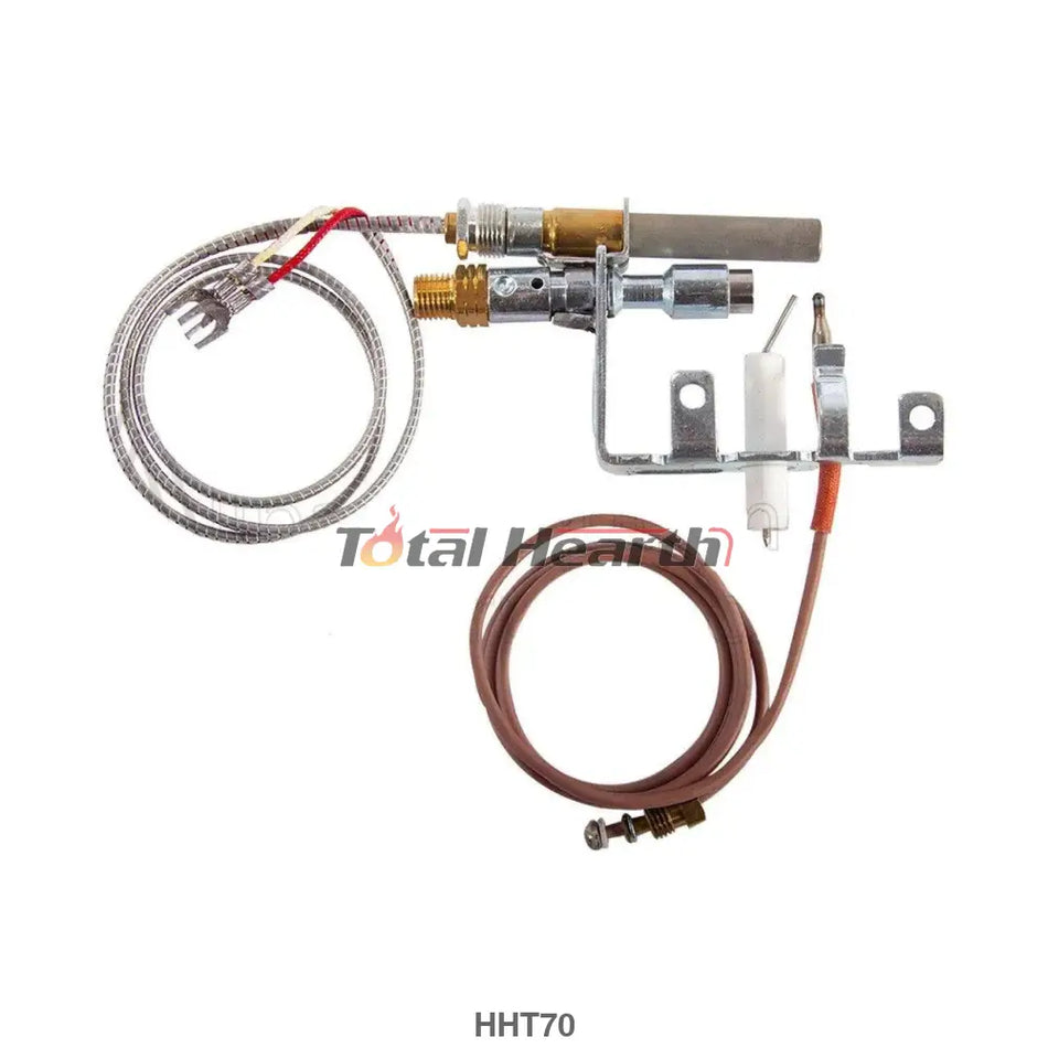 (84118204000) ODS Pilot Assembly, Natural Gas (NG) for Hearthstone, Majestic & Vermont Castings - Woodstove Fireplace Glass