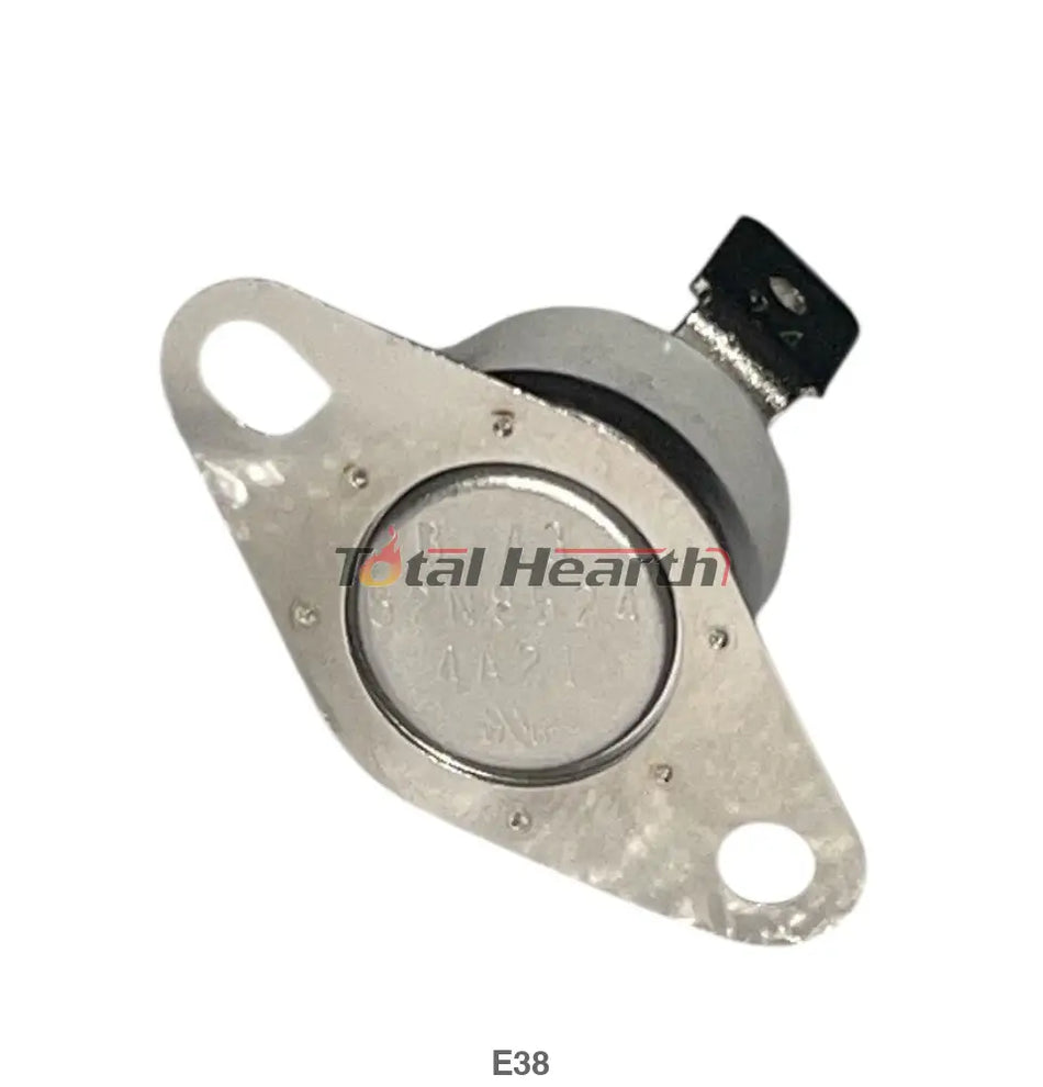 Low Limit Thermodisc (80610) – 110°F Proof of Fire Snap Disc for Pellet Stoves