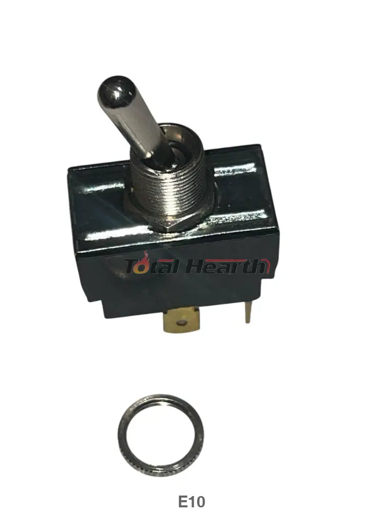 4 Prong Toggle Switch (4TS4) – Fits Appalachian Wood Stoves