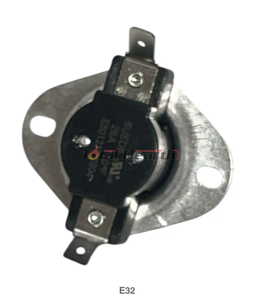 US Stove Thermodisc Switch (80381) – 110°F Low Limit Fan Control with 20°F Differential