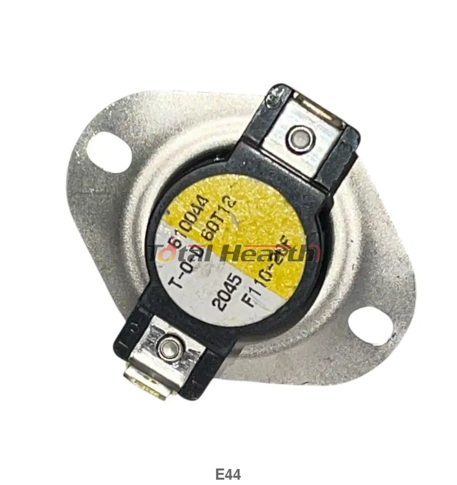 Thermodisc Switch – 110°F High-Speed Fan Limit Control (TDF110-20F / 80389) for Jensen & US Stove Furnaces