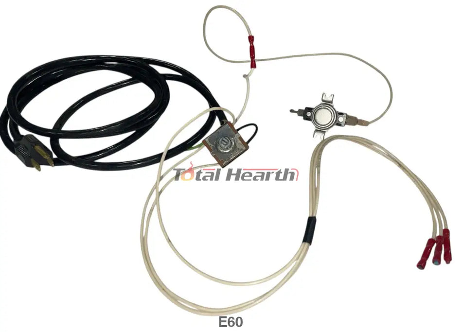 Black Bart Conversion Unit (BBCU) – Thermodisc, Wiring & Fan Switch Kit