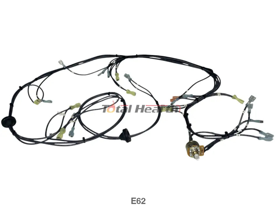 Wiring Harness (5K) – For CornGlo 5000 & Adaptable to 3000 Series Stoves