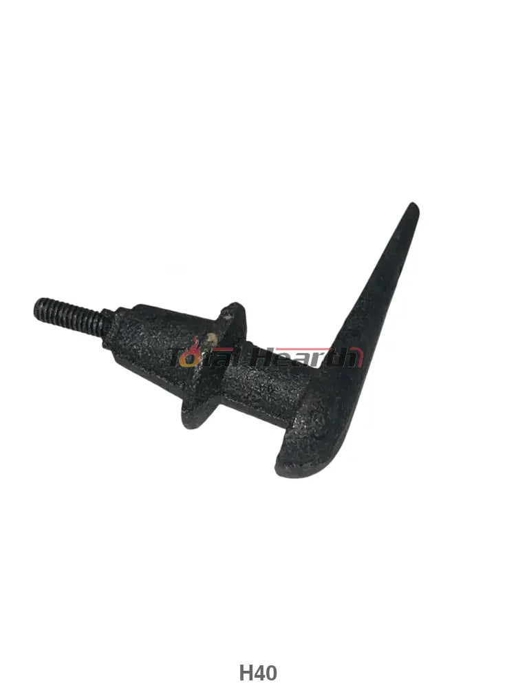 Door Handle – US Stove & Vogelzang 40509 | Wood Circulator Handle Only | OEM Replacement