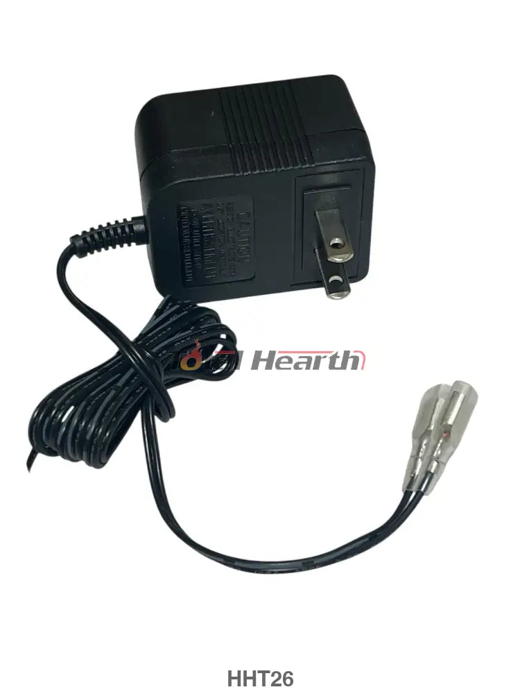 3V Transformer Power Plug – SRV593-593 | Replacement Power Cord for IPI Modules | Heat N Glo, Heatilator, Majestic, Quadra-Fire