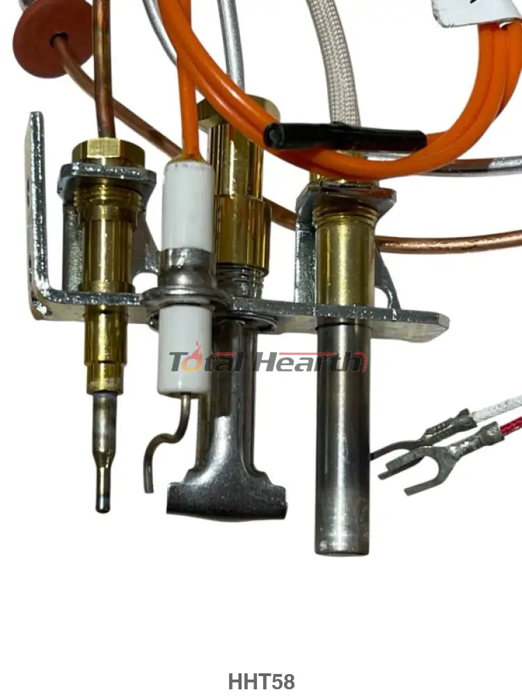 Pilot Assembly – Heat N Glo (Natural Gas) | 446-510A / SRV446-510A | OEM Replacement for Gas Fireplaces