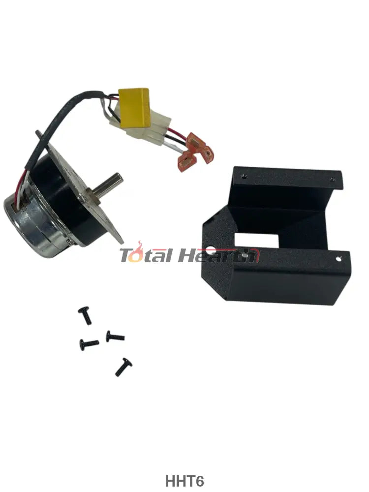 .4 RPM Auger Feed Motor – 812-4421 | 2.4 RPM | No Bracket | OEM Replacement for Pellet Stoves