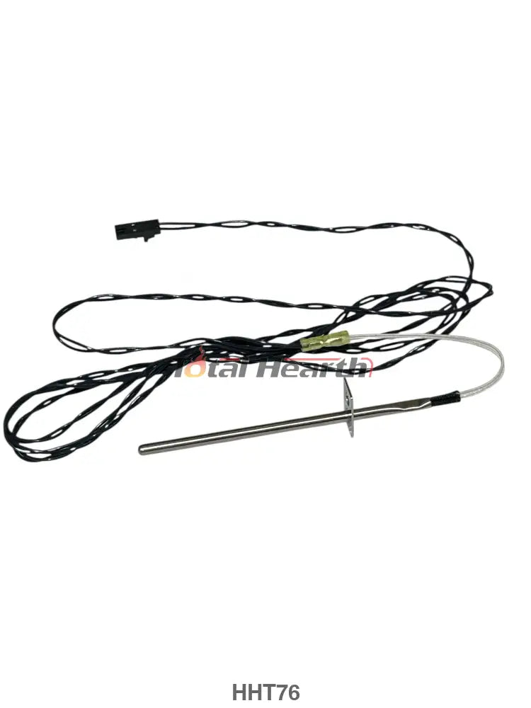Black ESP Thermistor Probe – 3-20-11744 | Exhaust Sensing Probe | OEM Replacement for Pellet Stoves