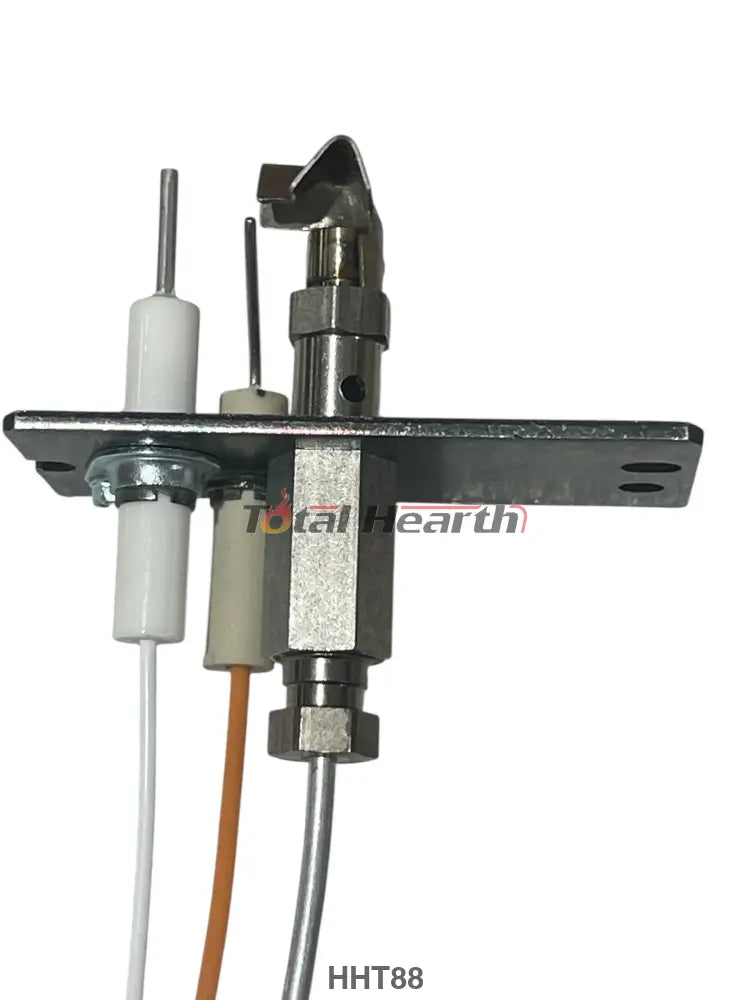 PSE Pilot Assembly – Jotul 158223 / 224785 | Natural Gas & LP | Includes Propane Conversion Jet | OEM Replacement