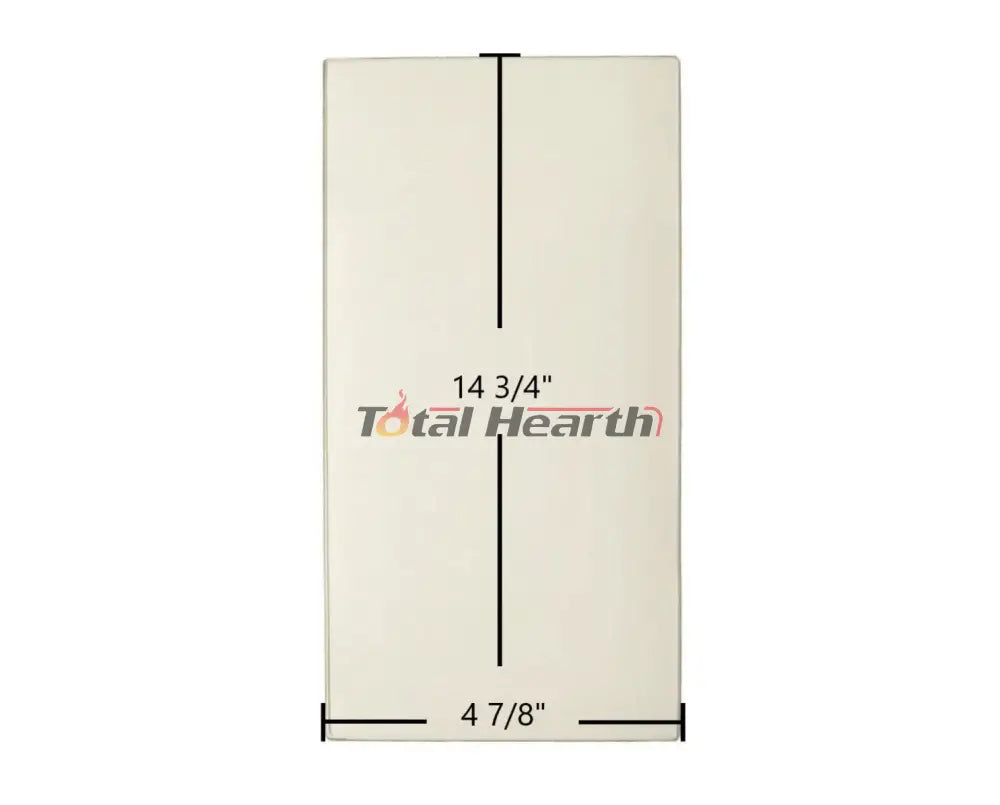 Jotul I 80 Maxi Harmony Glass - Woodstove Fireplace Glass