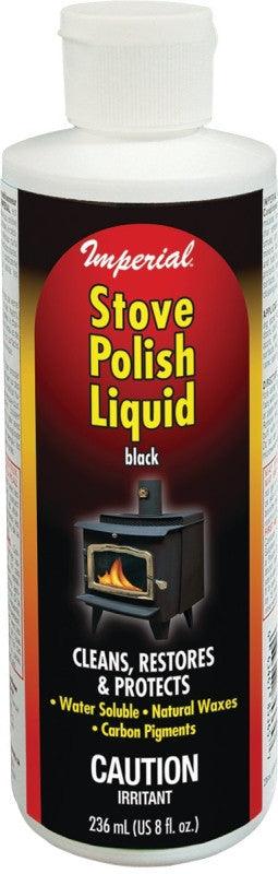 Stove Polish - Liquid (KK0057) - Woodstove Fireplace Glass