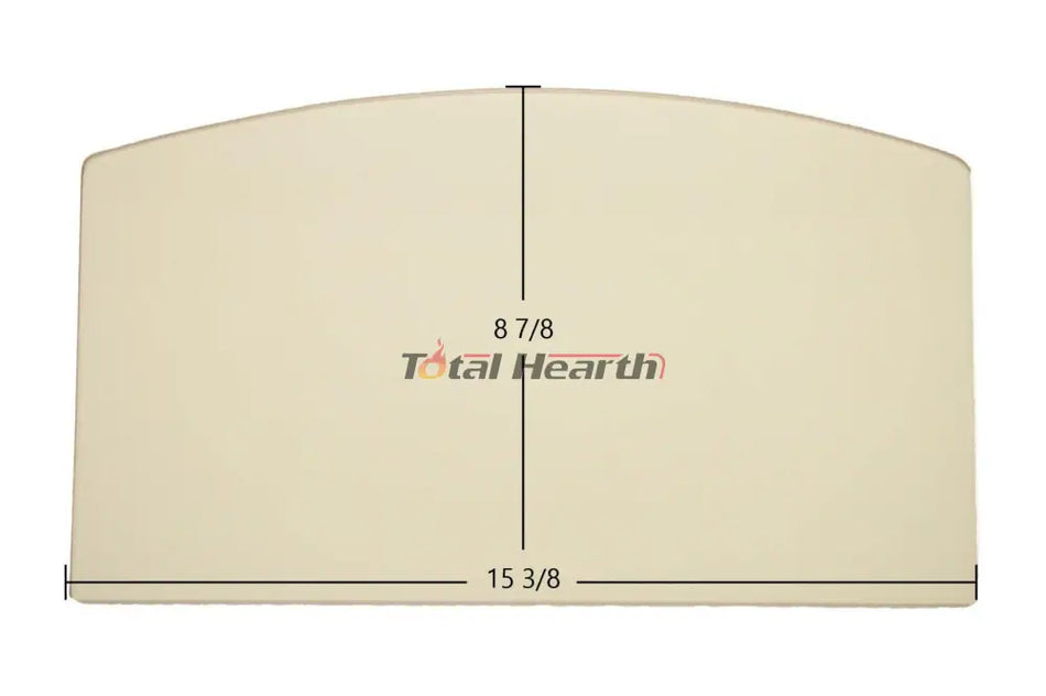 Lopi Endeavor, Parlor, Patriot Glass - Woodstove Fireplace Glass