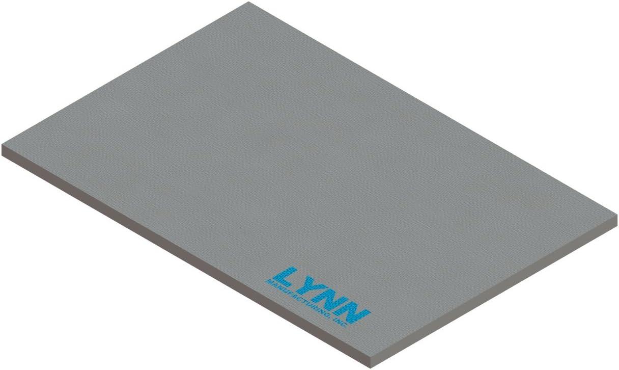 Lynn Manufacturing Replacement Quadrafire Baffle Board, 4100-I ACT, Bodega Bay, 832-3520, 2361A - Woodstove Fireplace Glass