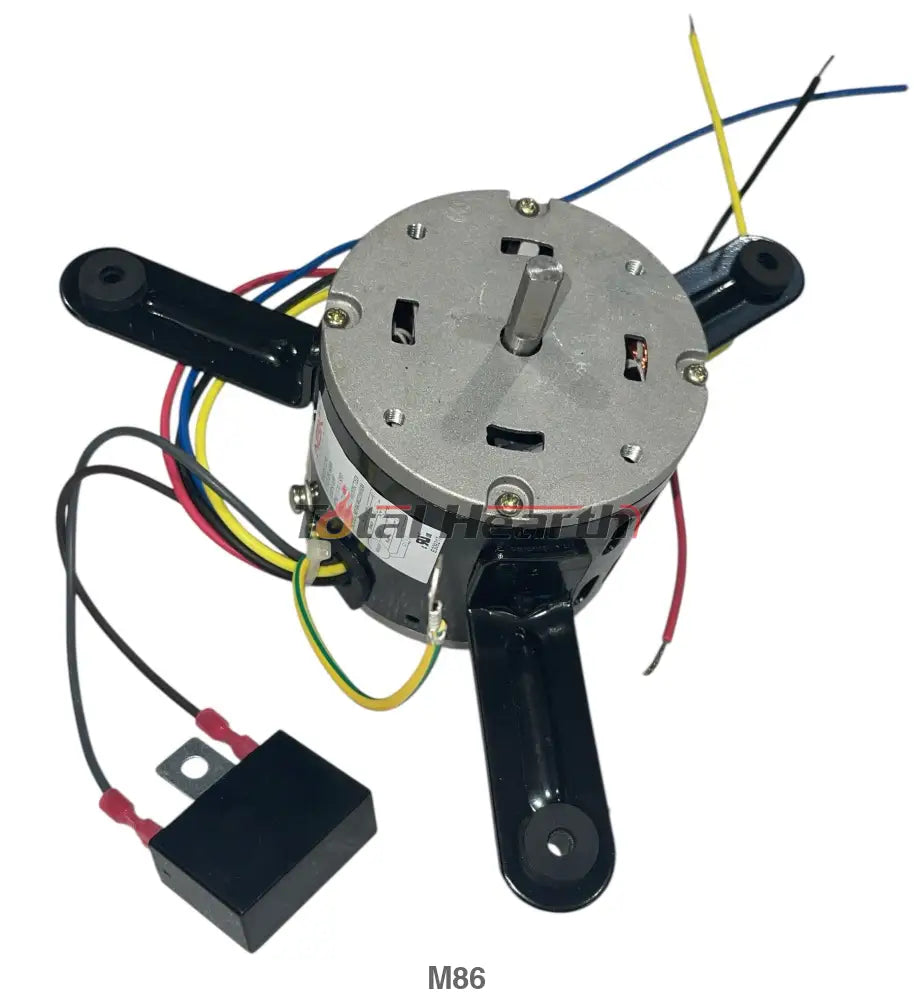 Blower Motor – 1M180R (12189M) | 3-Speed Replacement Centrifugal Blower Motor | 180 CFM Output