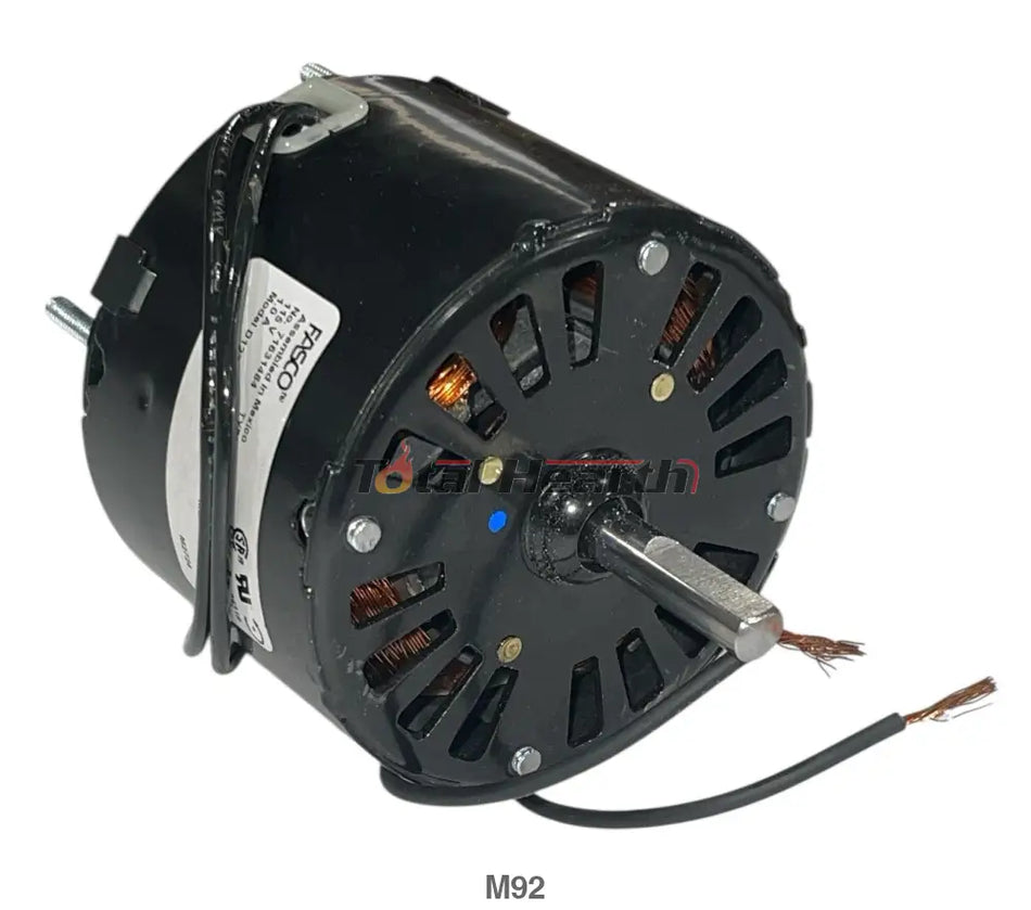 Ashley Right Side Blower Motor – AY052714R (Fasco 1M127) | 1/40 HP, 1-Speed, Counter-Clockwise | OEM Fasco D127 Equivalent