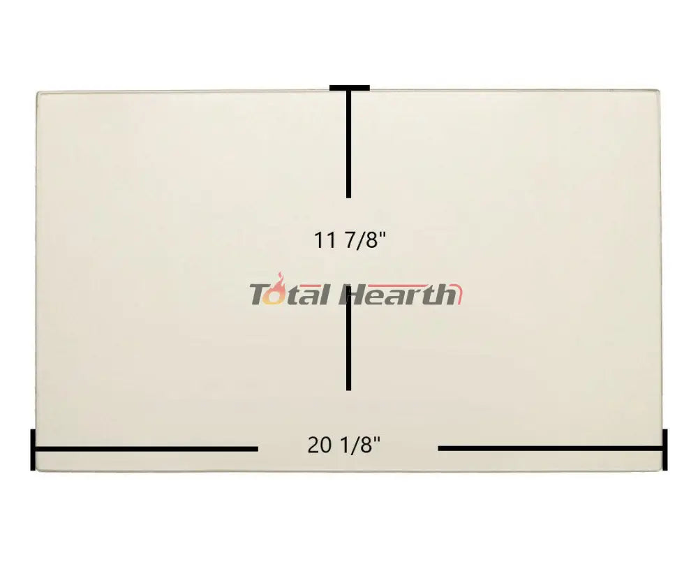 Pacific Energy Alderlea T6 Glass - Woodstove Fireplace Glass