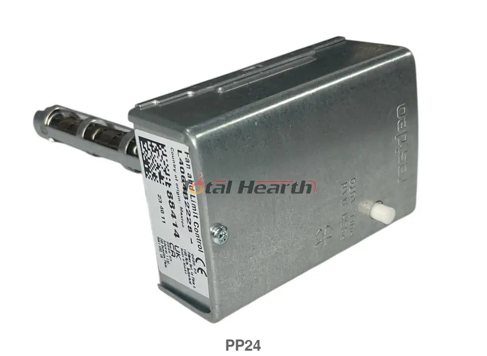 High Limit Control – OEM Part 80145 | Replacement for Breckwell, US Stove, Johnson & Vogelzang Furnaces