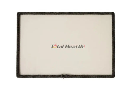 Enviro M55 Cast / Regency GC60 - GC160 Glass - Woodstove Fireplace Glass
