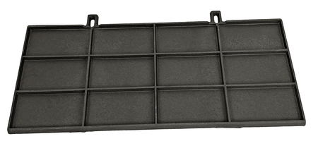 Dutchwest Grate Back (7001178A) - Woodstove Fireplace Glass