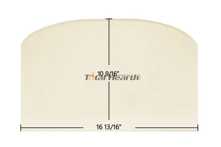 Waterford Ashling Glass (68-133-009) - Woodstove Fireplace Glass