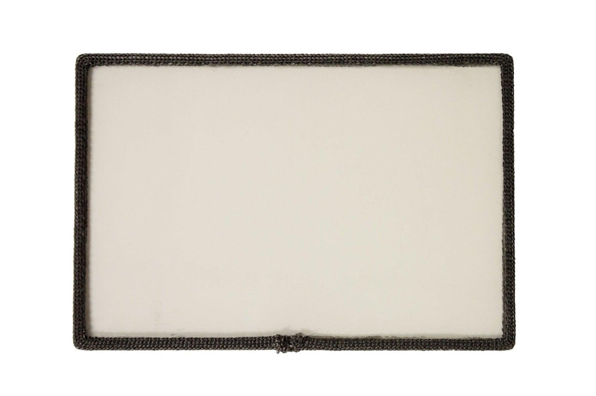 Pacific Energy Super Series D Glass - Woodstove Fireplace Glass