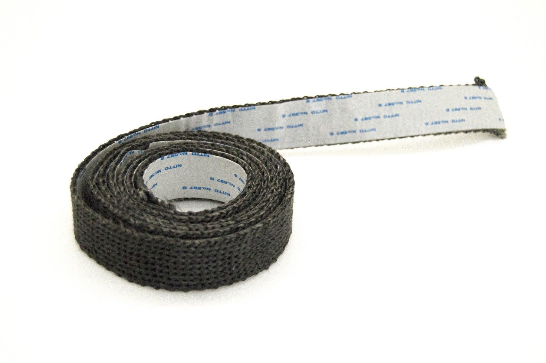 Glass Tape Gasket - 10ft Roll - Woodstove Fireplace Glass