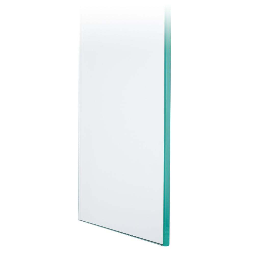 Malm Spin-A-Fire Door Glass (Tempered) (Post-1994) - Woodstove Fireplace Glass